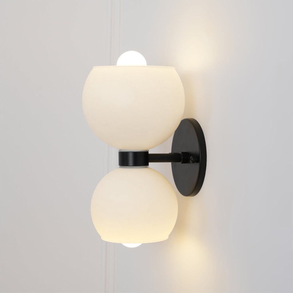 Avynion Applique Murale Art Nordique Moderne en Verre - Neutralighting