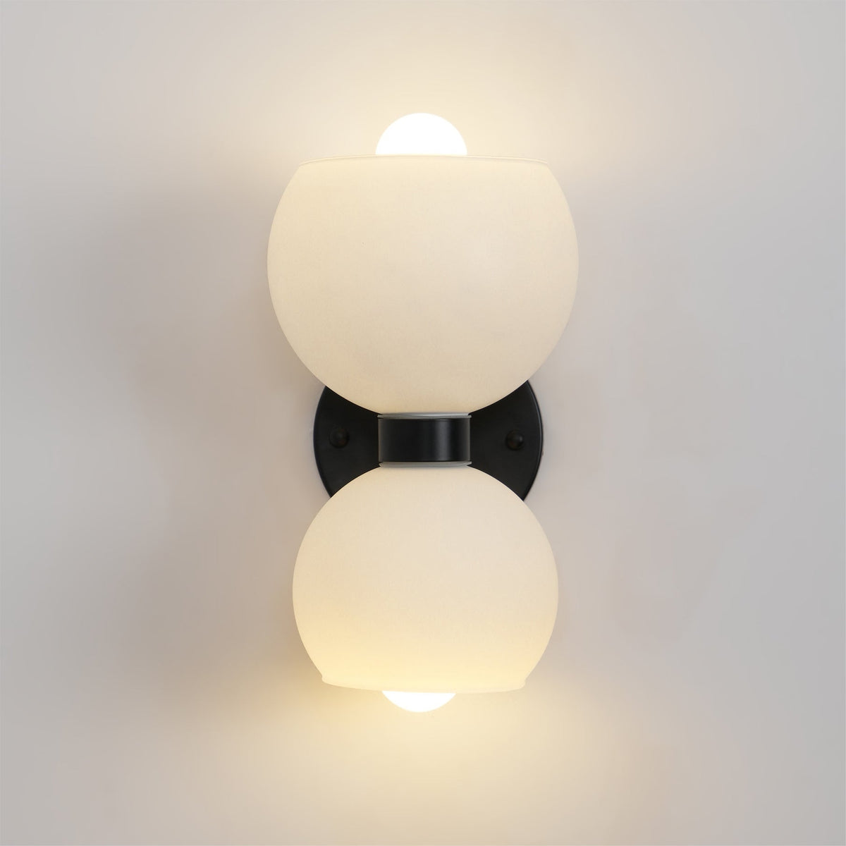 Avynion Applique Murale Art Nordique Moderne en Verre - Neutralighting