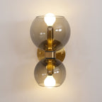Umarion Applique Murale Sphère Perle en Verre - Neutralighting