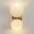 Avynion Applique Murale Art Nordique Moderne en Verre - Neutralighting