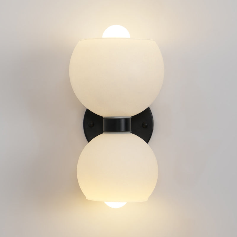 Avynion Applique Murale Art Nordique Moderne en Verre - Neutralighting