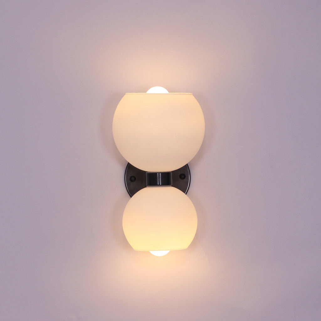 Umarion Applique Murale Sphère Perle en Verre - Neutralighting