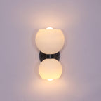 Umarion Applique Murale Sphère Perle en Verre - Neutralighting
