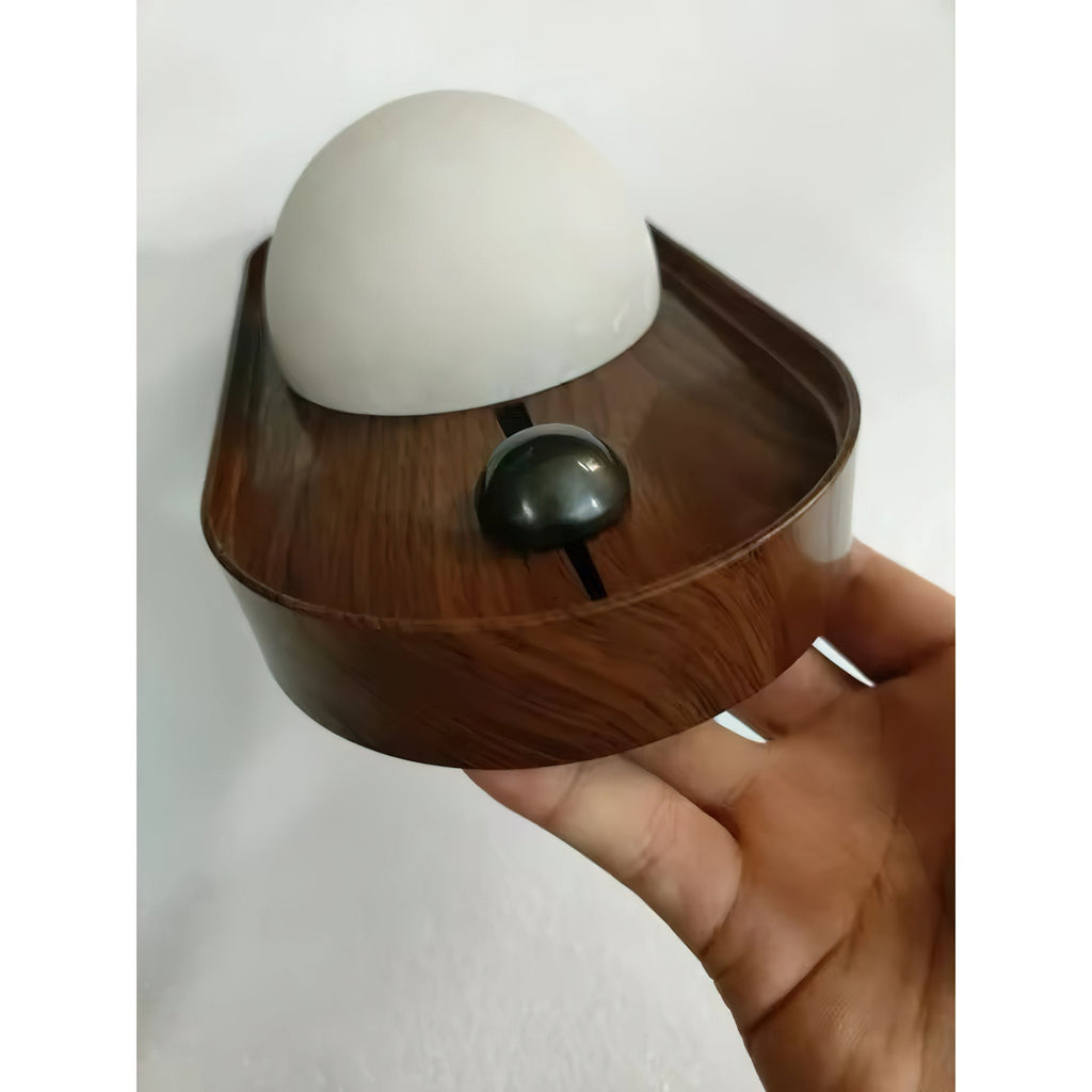 Gloruvyu Individuel Créativité Métal Albâtre Applique Murale - Neutralighting