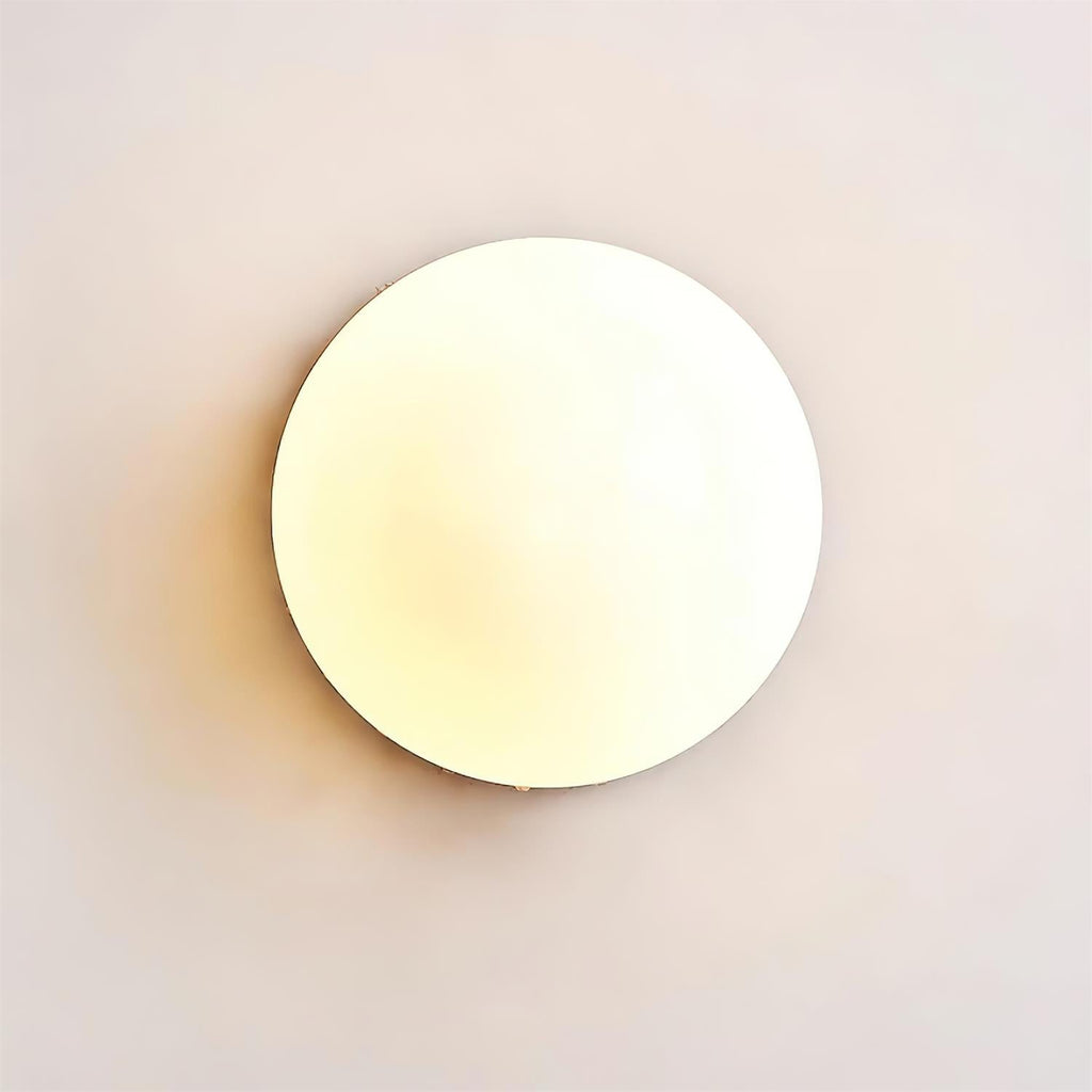 Ritta Plafonnier Moderne En Travertin - Neutralighting