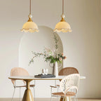 Valo Suspension Vintage Romantique en Verre - Neutralighting