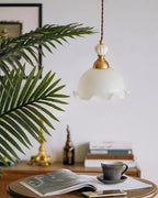 Valo Suspension Vintage Romantique en Verre - Neutralighting