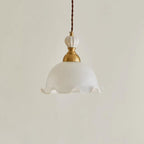 Valo Suspension Vintage Romantique en Verre - Neutralighting