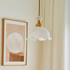 Valo Suspension Vintage Romantique en Verre - Neutralighting