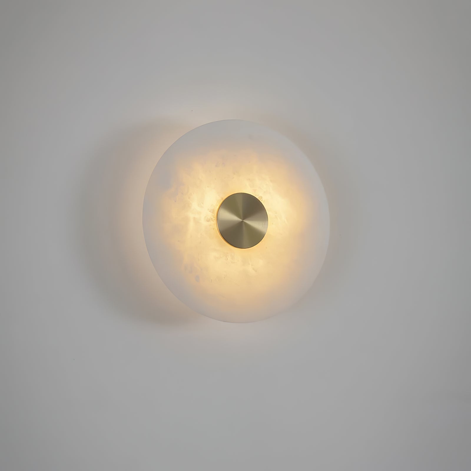 Ildvuvyu Moderne Minimaliste Albâtre Applique Murale - Neutralighting