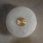 Ildvuvyu Moderne Minimaliste Albâtre Applique Murale - Neutralighting