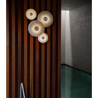 Ildvuvyu Moderne Minimaliste Albâtre Applique Murale - Neutralighting