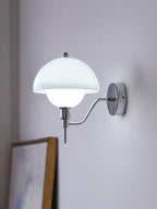Avenila Applique Murale en Verre Art Nordique - Neutralighting