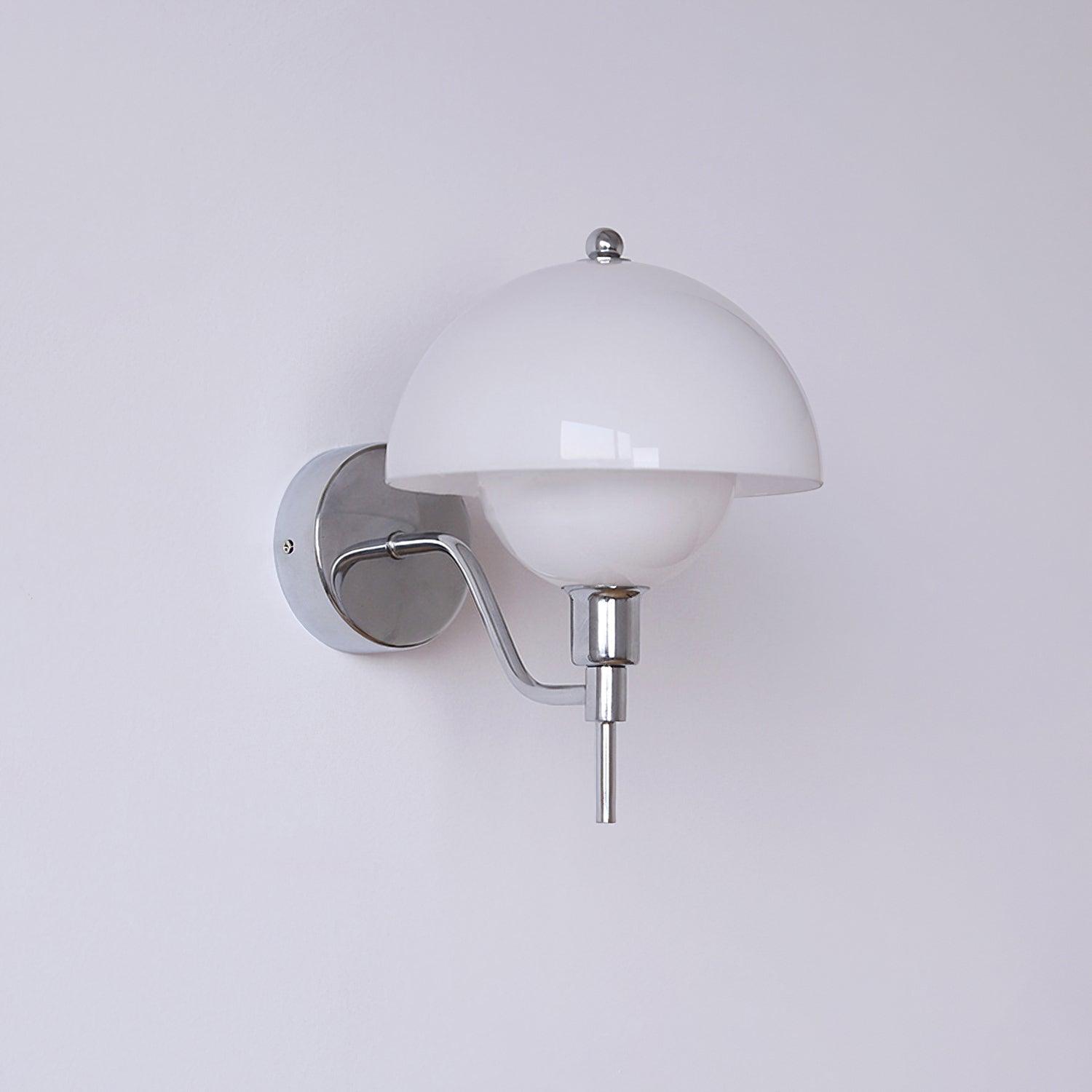 Avenila Applique Murale en Verre Art Nordique - Neutralighting