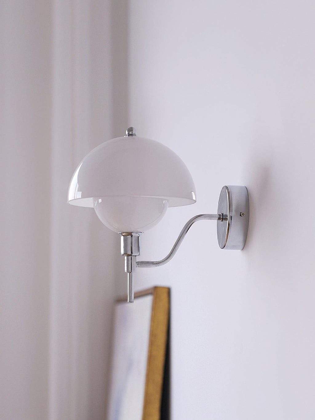 Avenila Applique Murale en Verre Art Nordique - Neutralighting