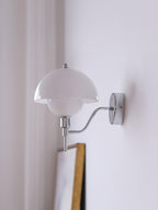 Avenila Applique Murale en Verre Art Nordique - Neutralighting