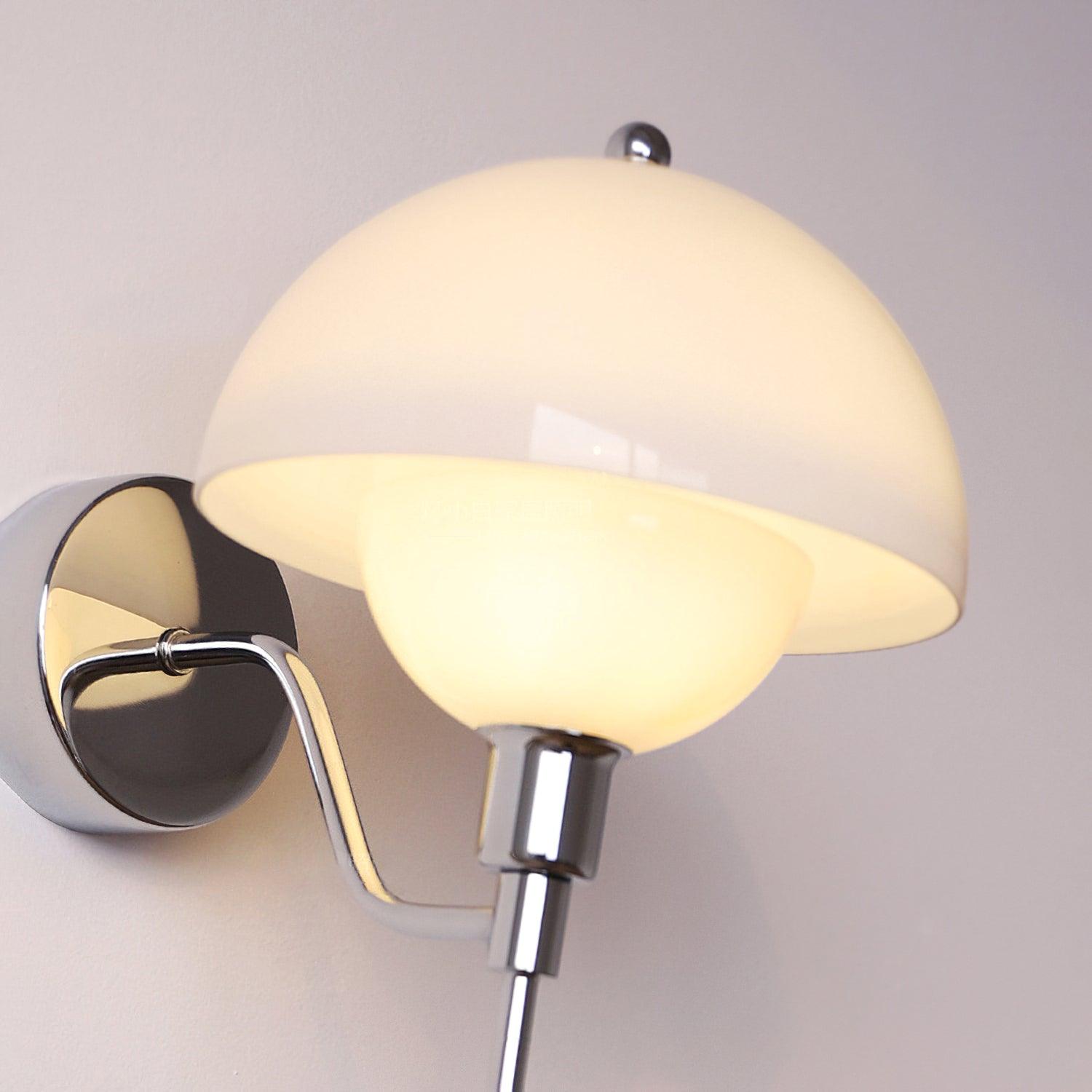Avenila Applique Murale en Verre Art Nordique - Neutralighting