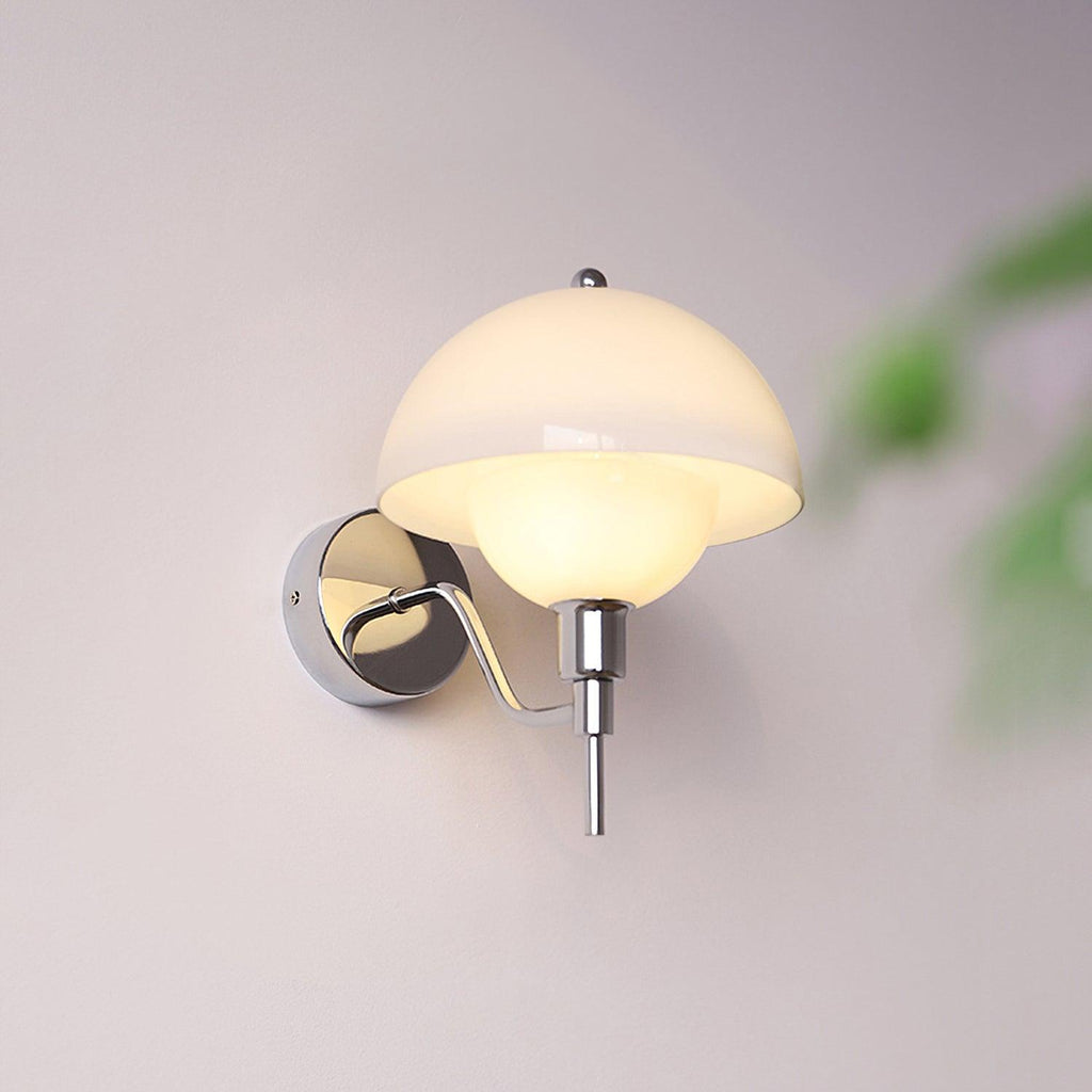 Avenila Applique Murale en Verre Art Nordique - Neutralighting