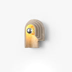 Mjolkuvyh Moderne Minimaliste Travertin Applique Murale - Neutralighting