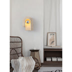 Mjolkuvyh Moderne Minimaliste Travertin Applique Murale - Neutralighting