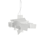 Jarnbruvyu Individuel Créativité Acrylique Lustre - Neutralighting