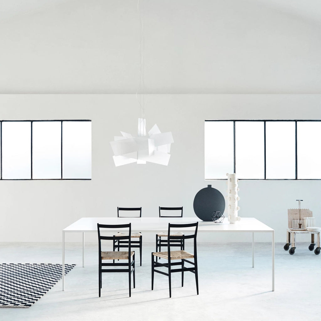 Jarnbruvyu Individuel Créativité Acrylique Lustre - Neutralighting