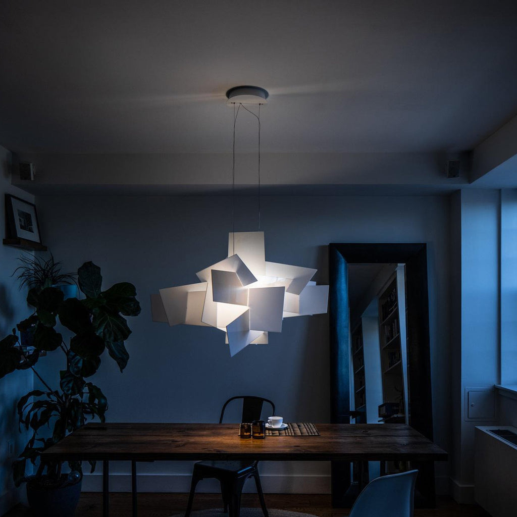 Jarnbruvyu Individuel Créativité Acrylique Lustre - Neutralighting