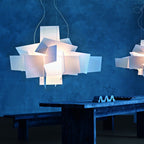 Jarnbruvyu Individuel Créativité Acrylique Lustre - Neutralighting