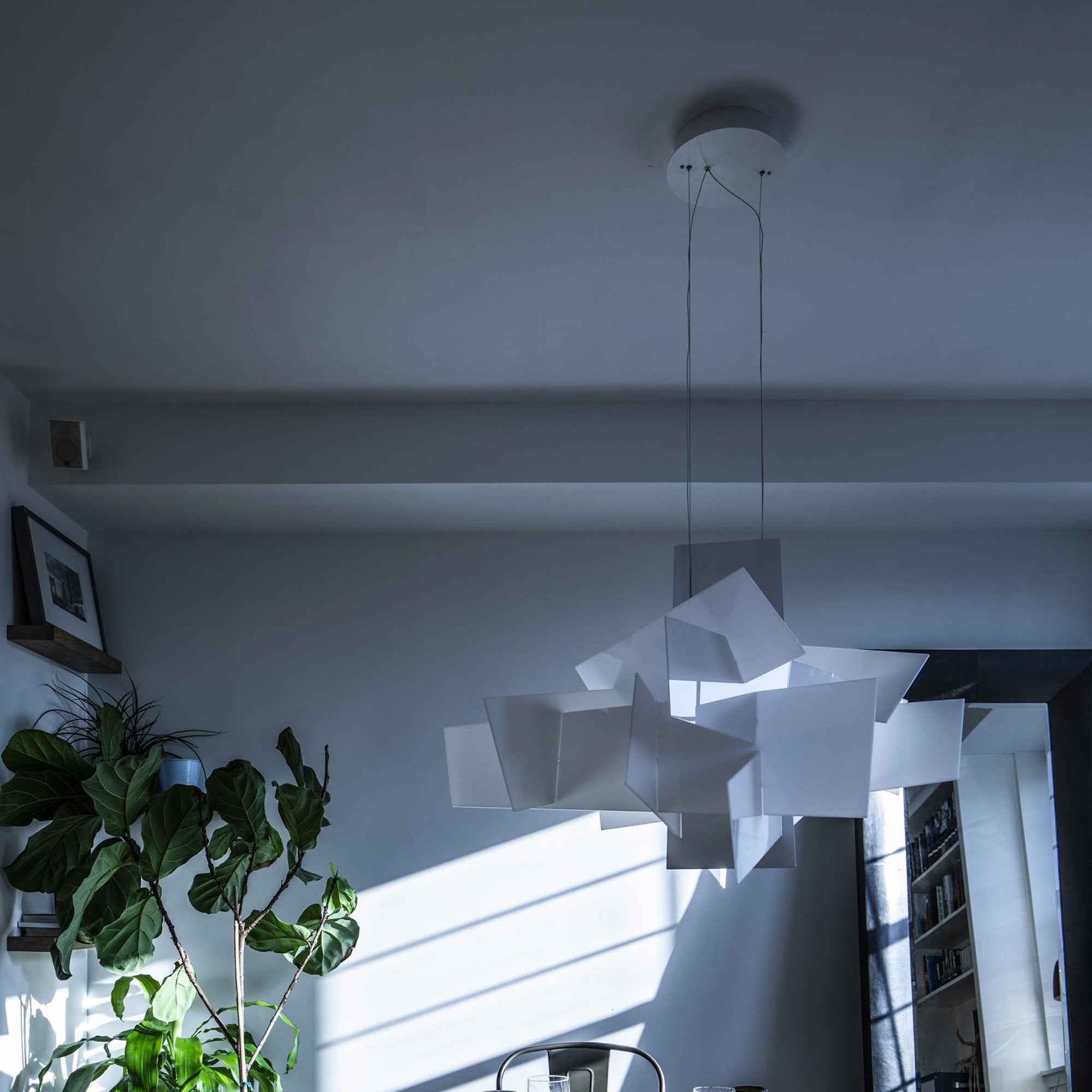 Jarnbruvyu Individuel Créativité Acrylique Lustre - Neutralighting