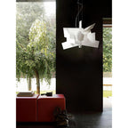 Jarnbruvyu Individuel Créativité Acrylique Lustre - Neutralighting