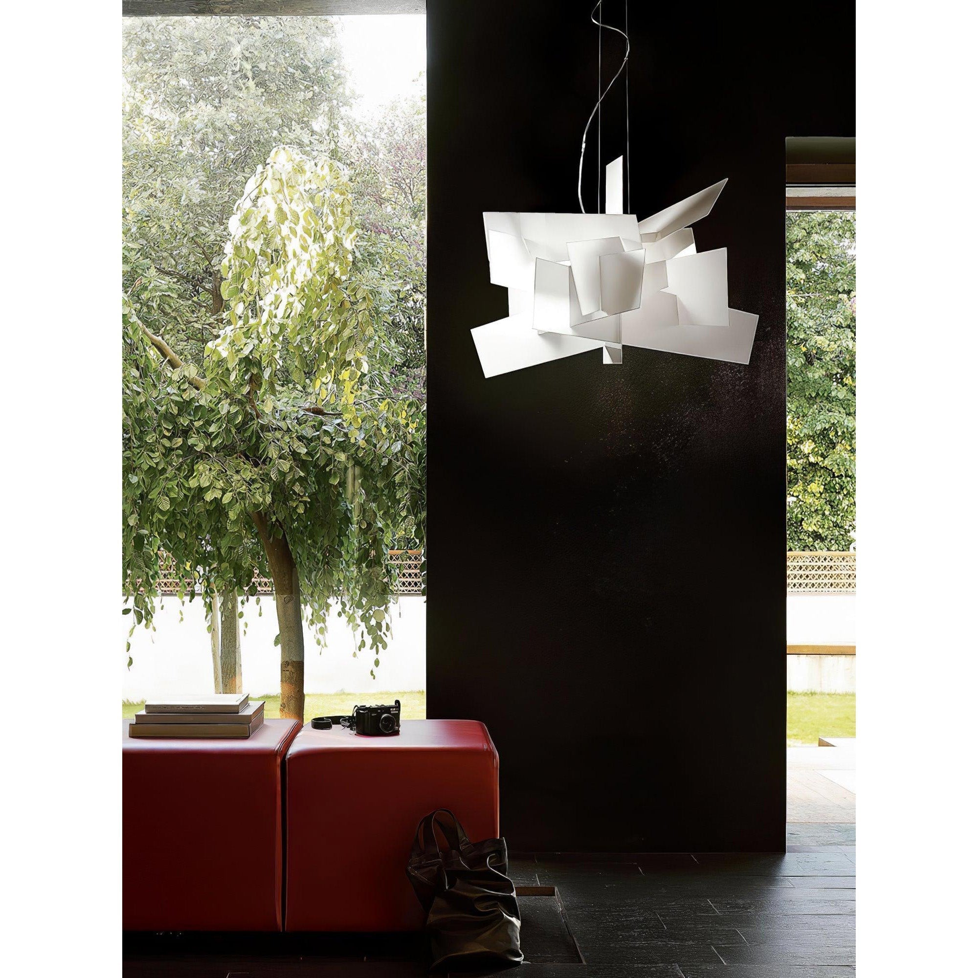 Jarnbruvyu Individuel Créativité Acrylique Lustre - Neutralighting