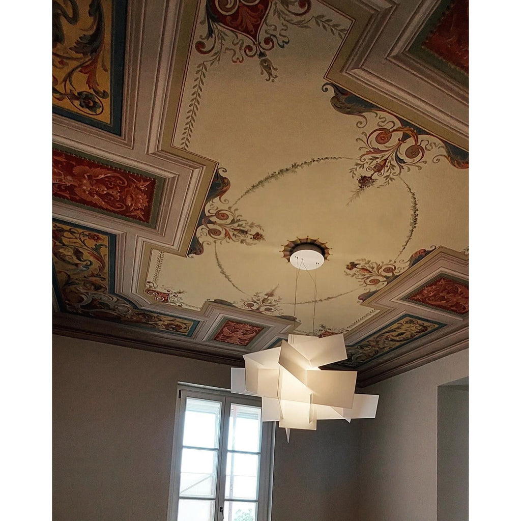 Jarnbruvyu Individuel Créativité Acrylique Lustre - Neutralighting