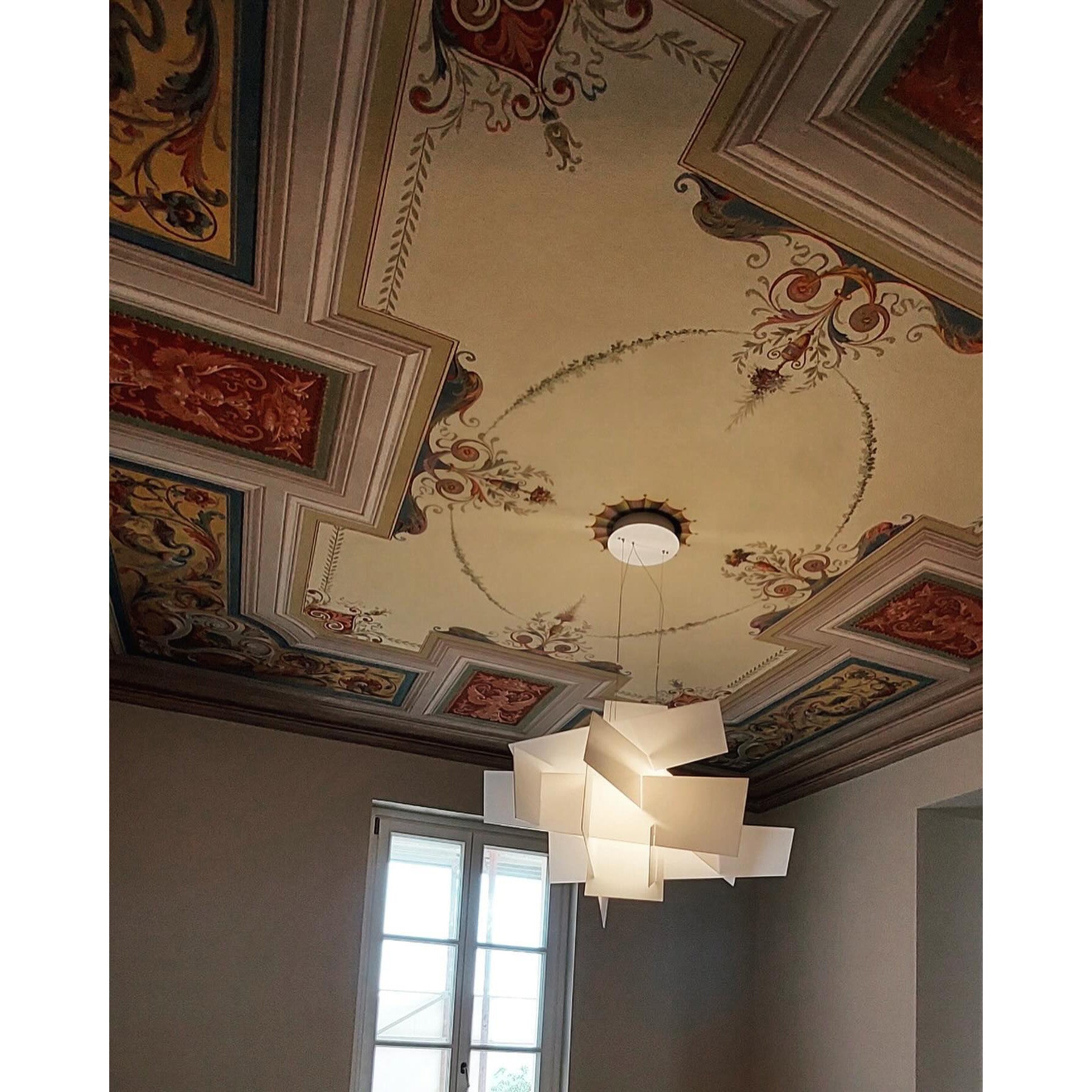 Jarnbruvyu Individuel Créativité Acrylique Lustre - Neutralighting