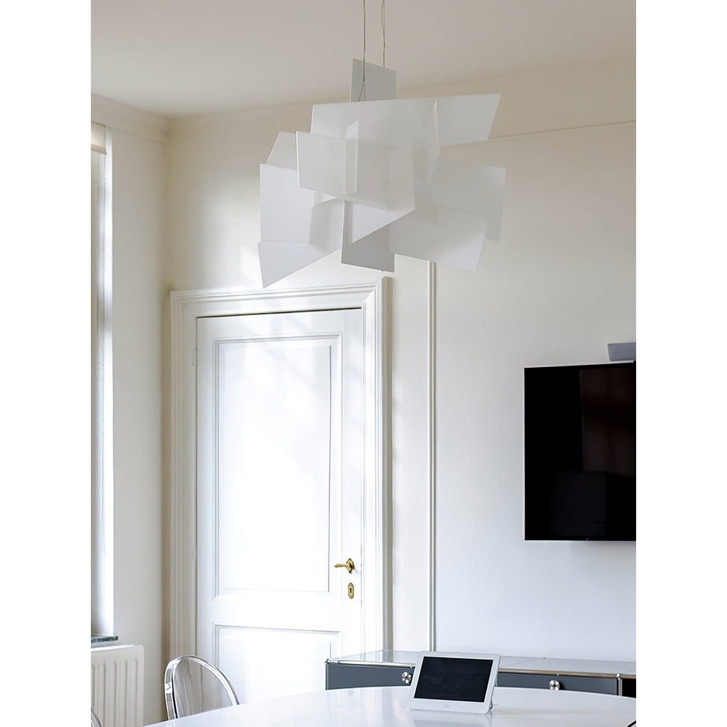 Jarnbruvyu Individuel Créativité Acrylique Lustre - Neutralighting
