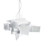 Jarnbruvyu Individuel Créativité Acrylique Lustre - Neutralighting