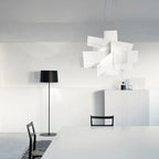 Jarnbruvyu Individuel Créativité Acrylique Lustre - Neutralighting
