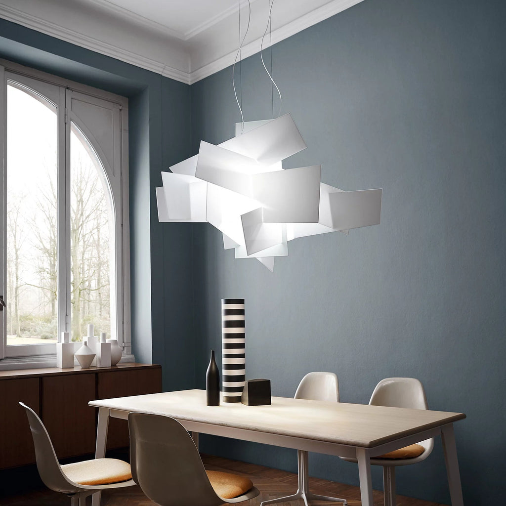 Jarnbruvyu Individuel Créativité Acrylique Lustre - Neutralighting