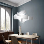 Jarnbruvyu Individuel Créativité Acrylique Lustre - Neutralighting