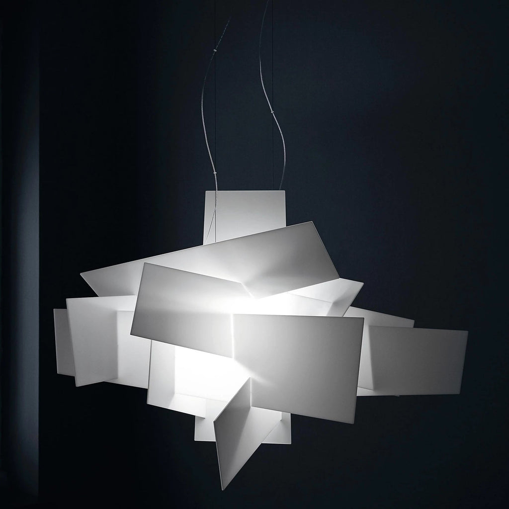 Jarnbruvyu Individuel Créativité Acrylique Lustre - Neutralighting