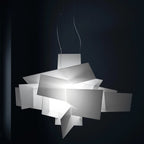 Jarnbruvyu Individuel Créativité Acrylique Lustre - Neutralighting
