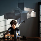 Ultalus Suspension Lampe Origami Starburst - Neutralighting