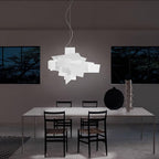Ultalus Suspension Lampe Origami Starburst - Neutralighting