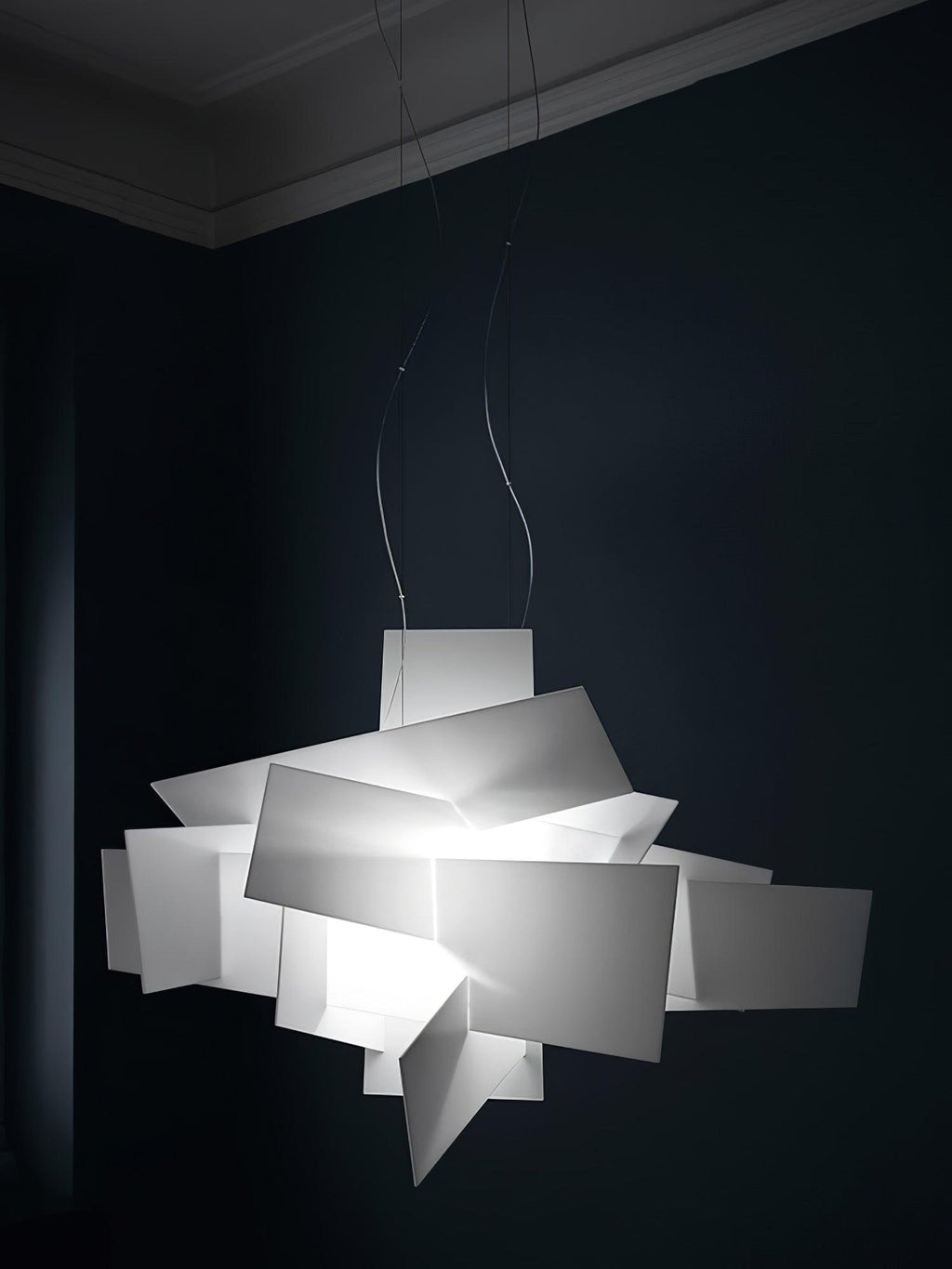 Ultalus Suspension Lampe Origami Starburst - Neutralighting