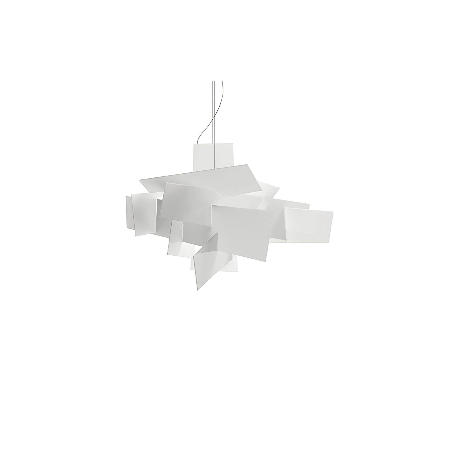 Ultalus Suspension Lampe Origami Starburst - Neutralighting