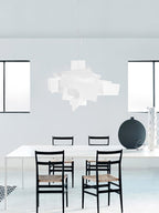 Ultalus Suspension Lampe Origami Starburst - Neutralighting