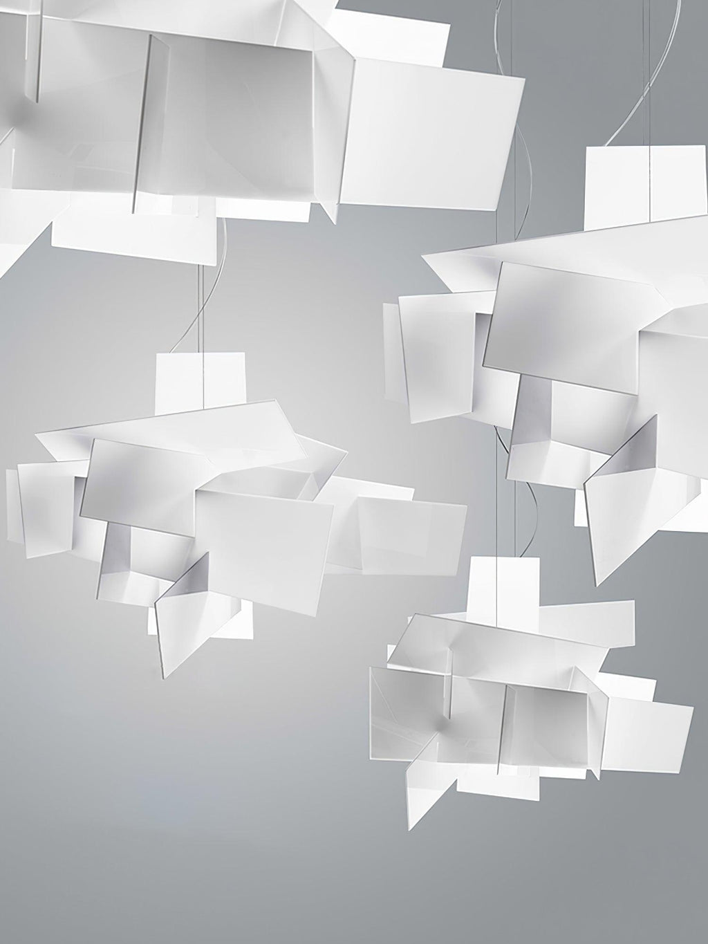 Ultalus Suspension Lampe Origami Starburst - Neutralighting