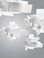 Ultalus Suspension Lampe Origami Starburst - Neutralighting