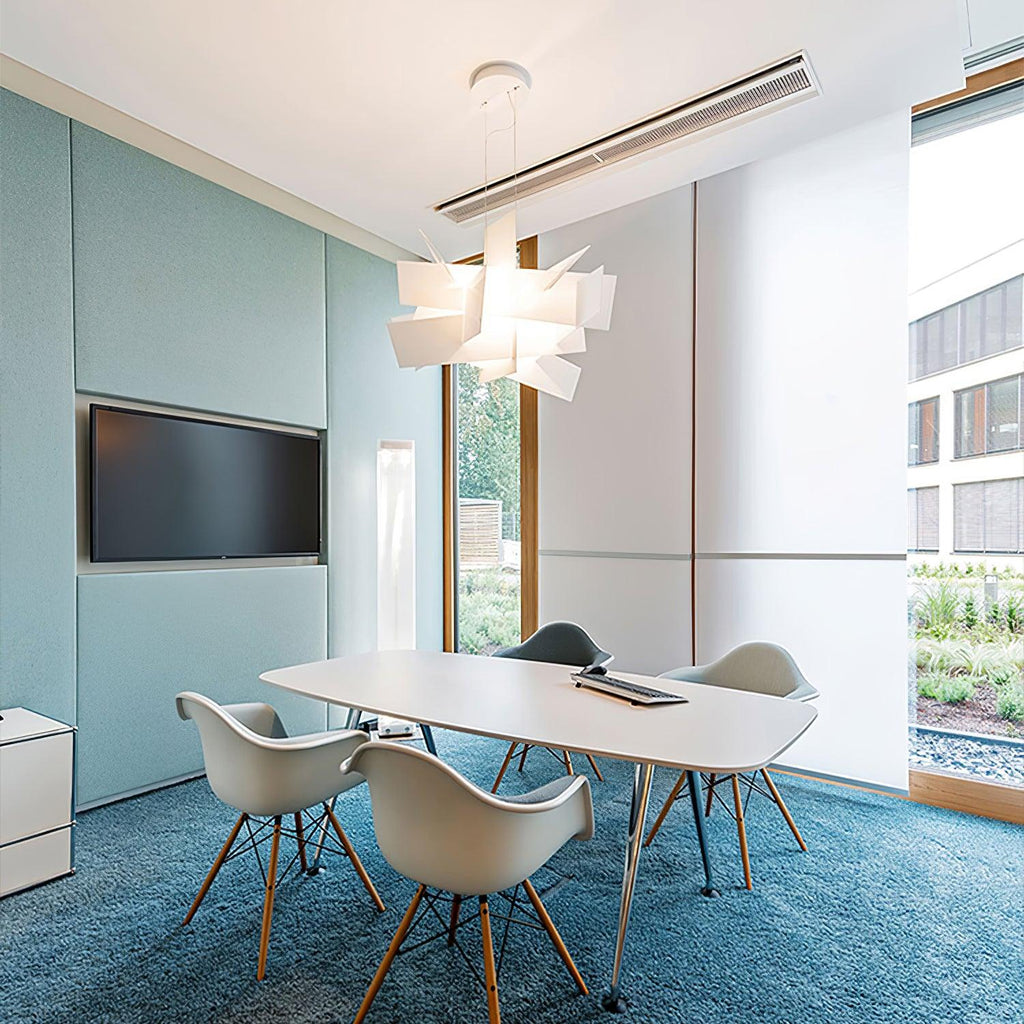 Ultalus Suspension Lampe Origami Starburst - Neutralighting