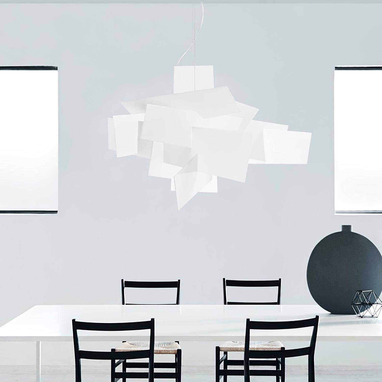 Ultalus Suspension Lampe Origami Starburst - Neutralighting