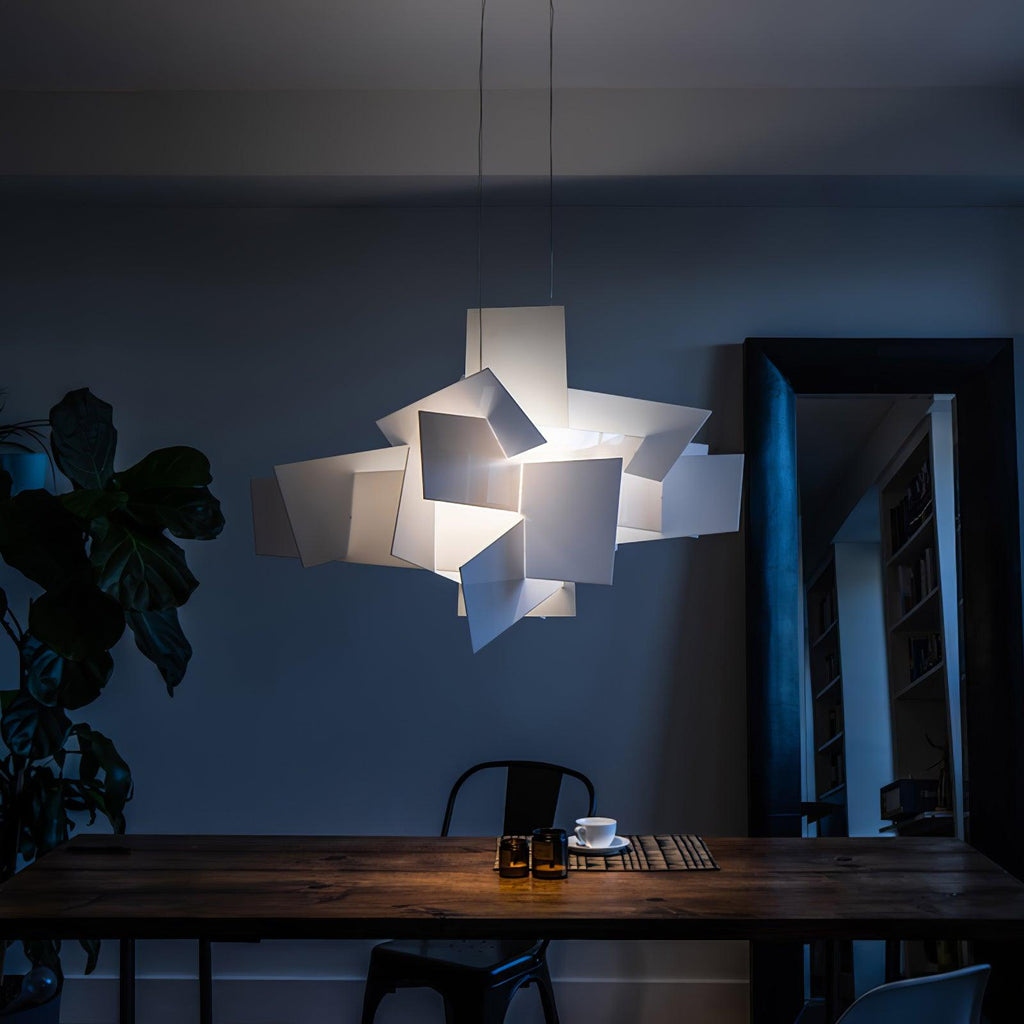 Ultalus Suspension Lampe Origami Starburst - Neutralighting